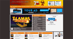 Desktop Screenshot of jogajogos.com