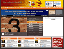 Tablet Screenshot of jogajogos.com